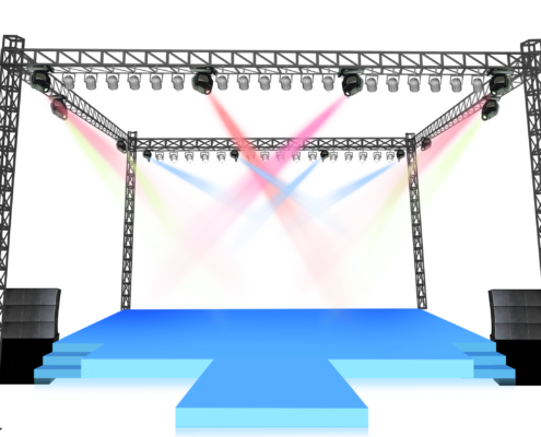 <strong>舞臺燈光管理系統</strong>